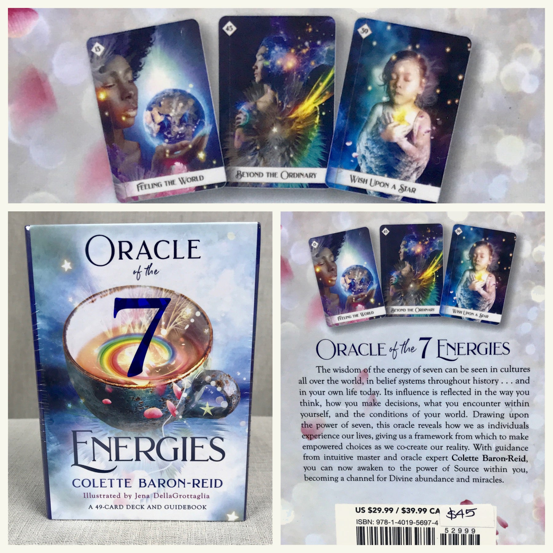Oracle of the 7 Energies
