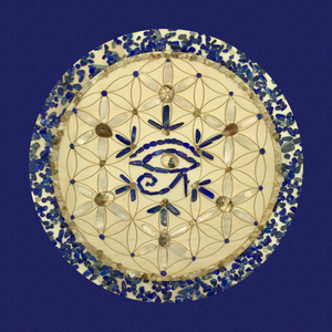 Light Weaver Oracle crystal grid