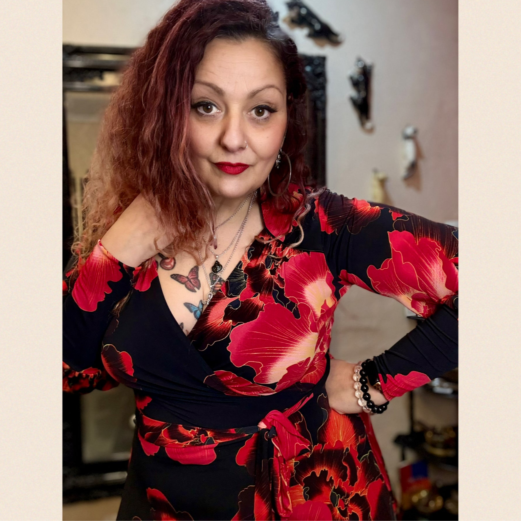 Venus Slipover Dress | Orient