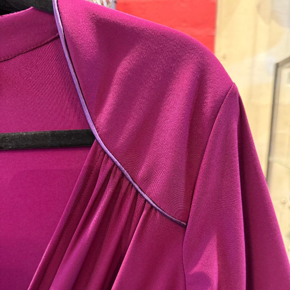 Venus Slipover Dress | Rubelite