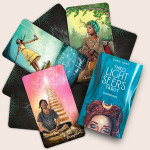 Light Seer's Tarot deck