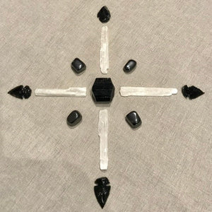 crystal grid | PROTECTION