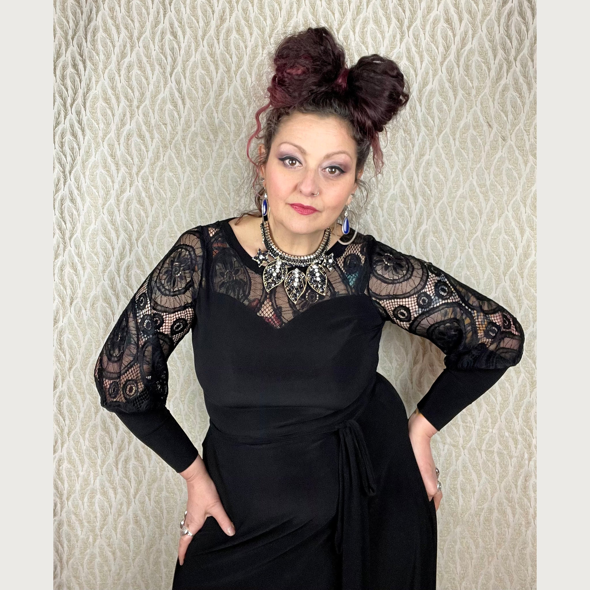 AUSET GODDESS DRESS