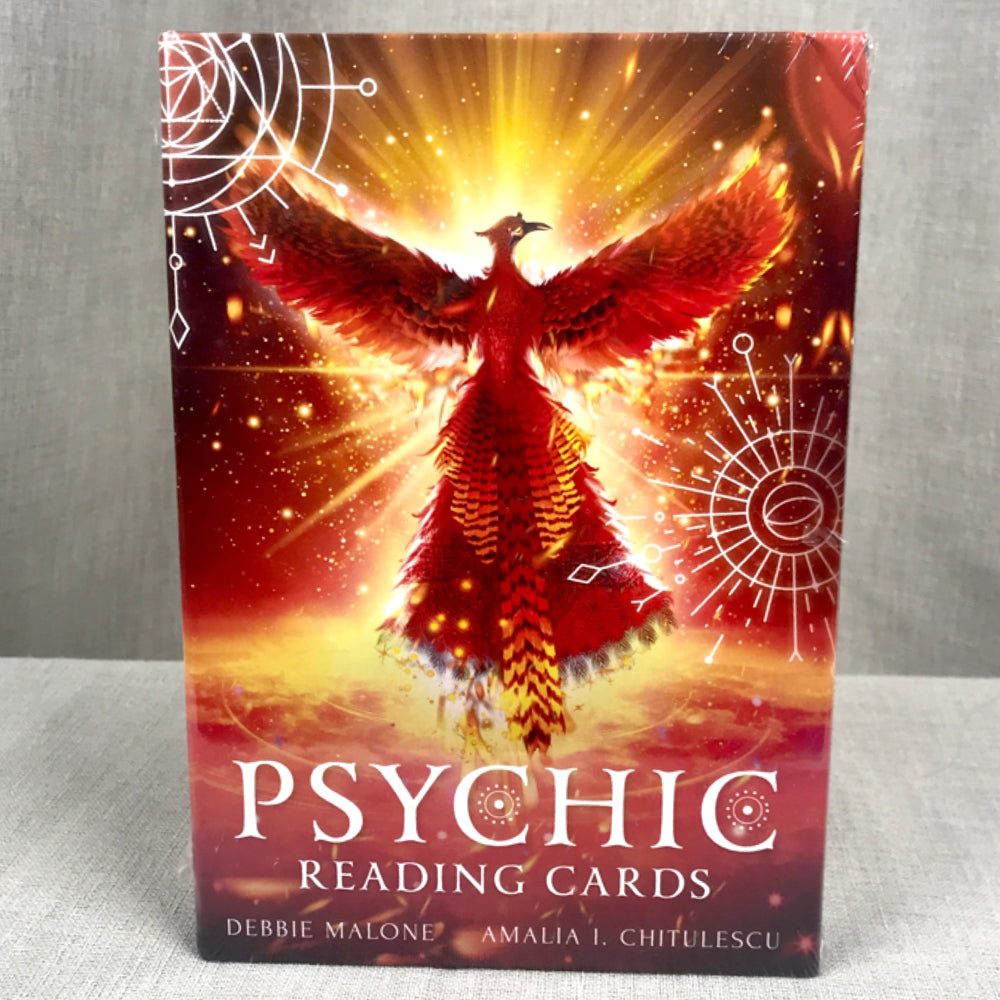 PSYCHIC READING CARDS | oracle cards