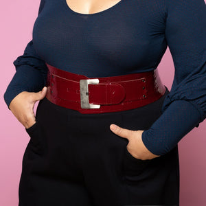 Yes Mz Wide Curved Belt